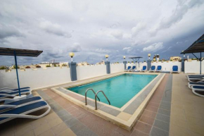 Отель Coral Hotel  Сент-Полс-Бэй